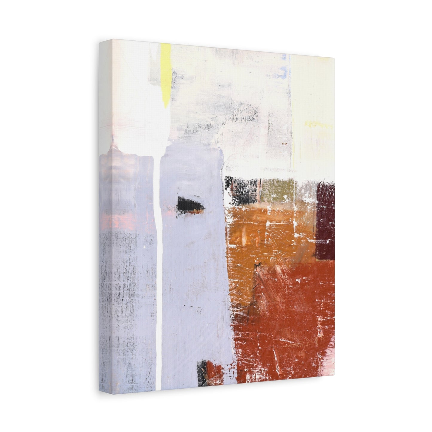 11" x 14" x 1.25" Abstract Art Print