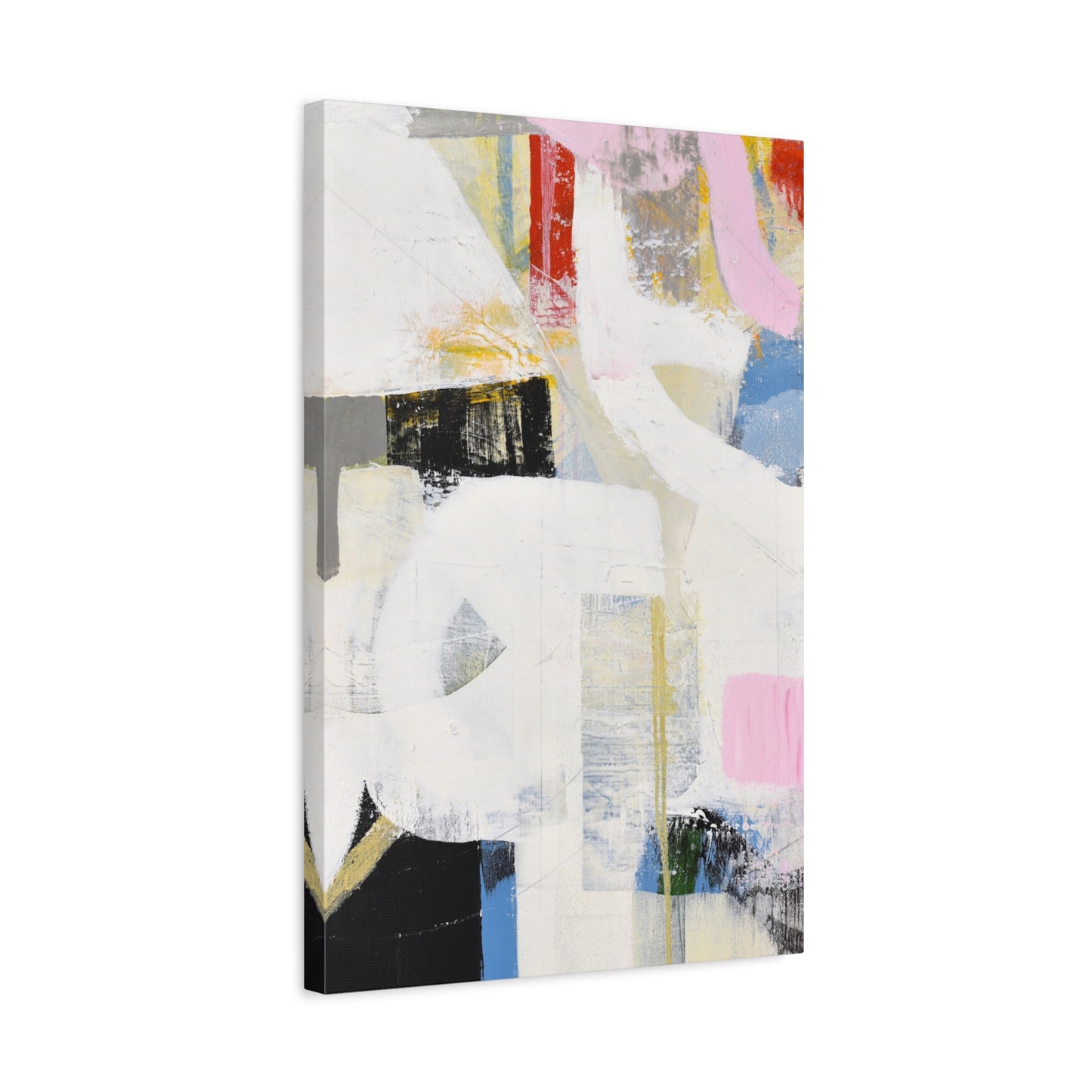 16" x 24" x 1.25" Abstract Art Print