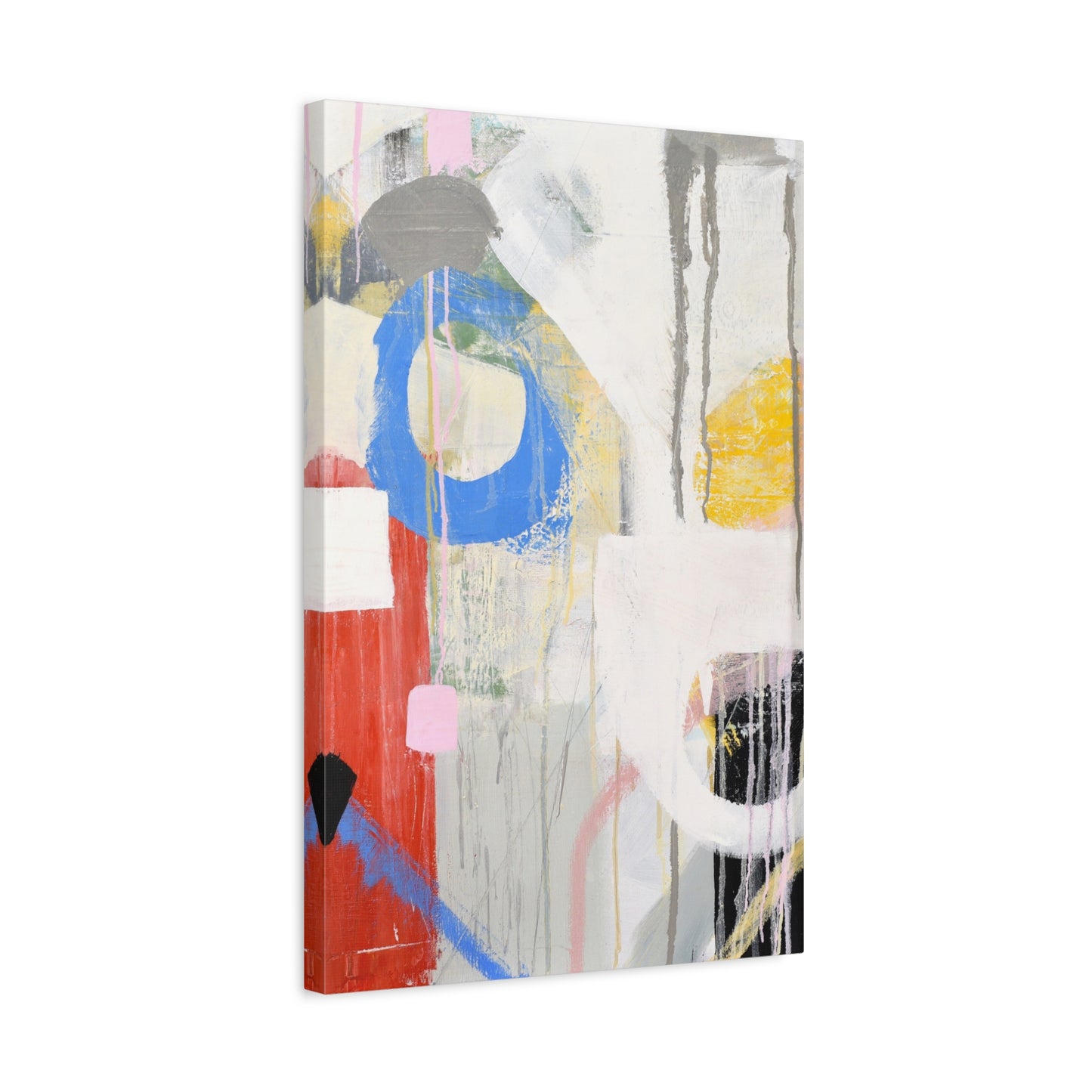 16" x 24" x 1.25" Abstract Art Print