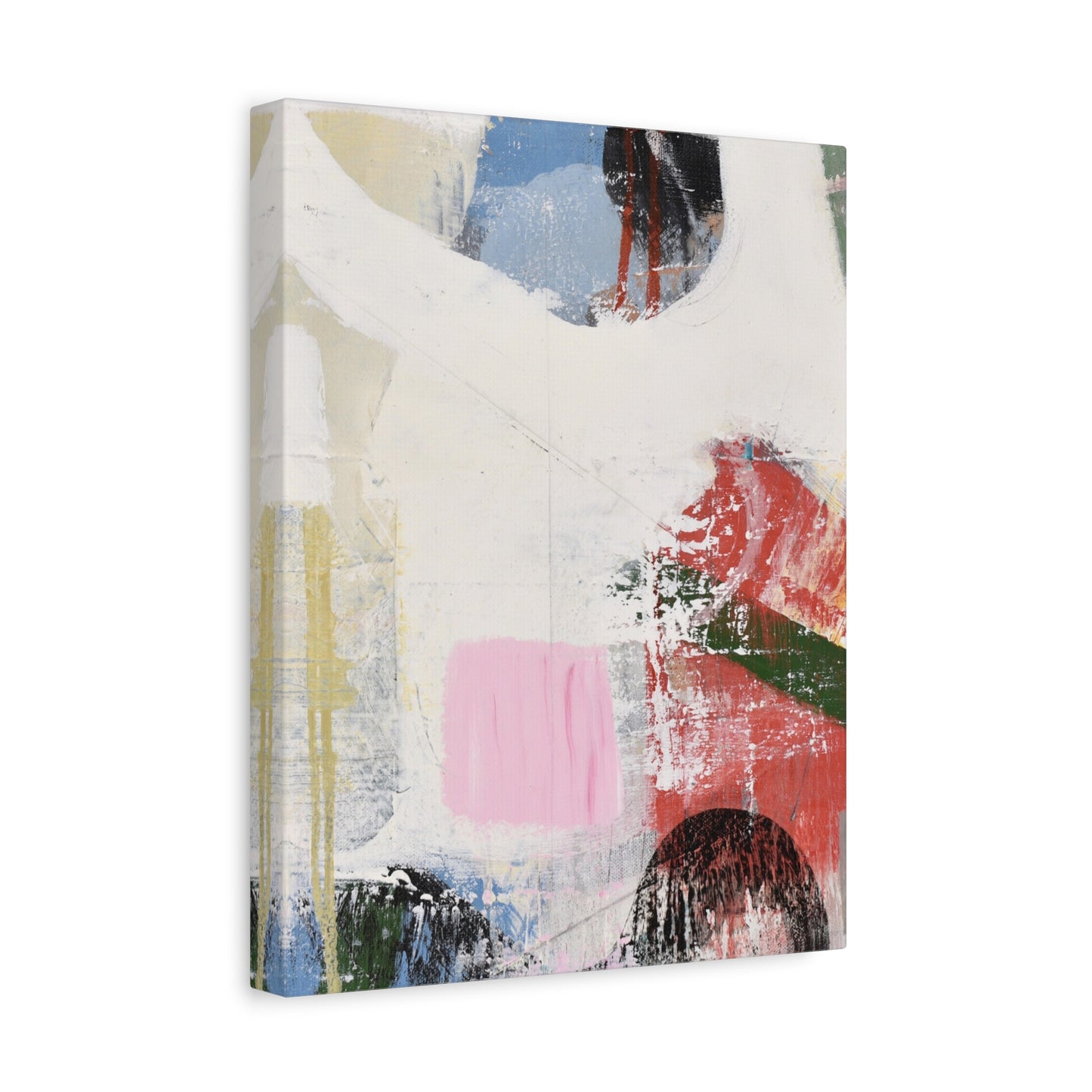 11" x 14" x 1.25" Abstract Art Print