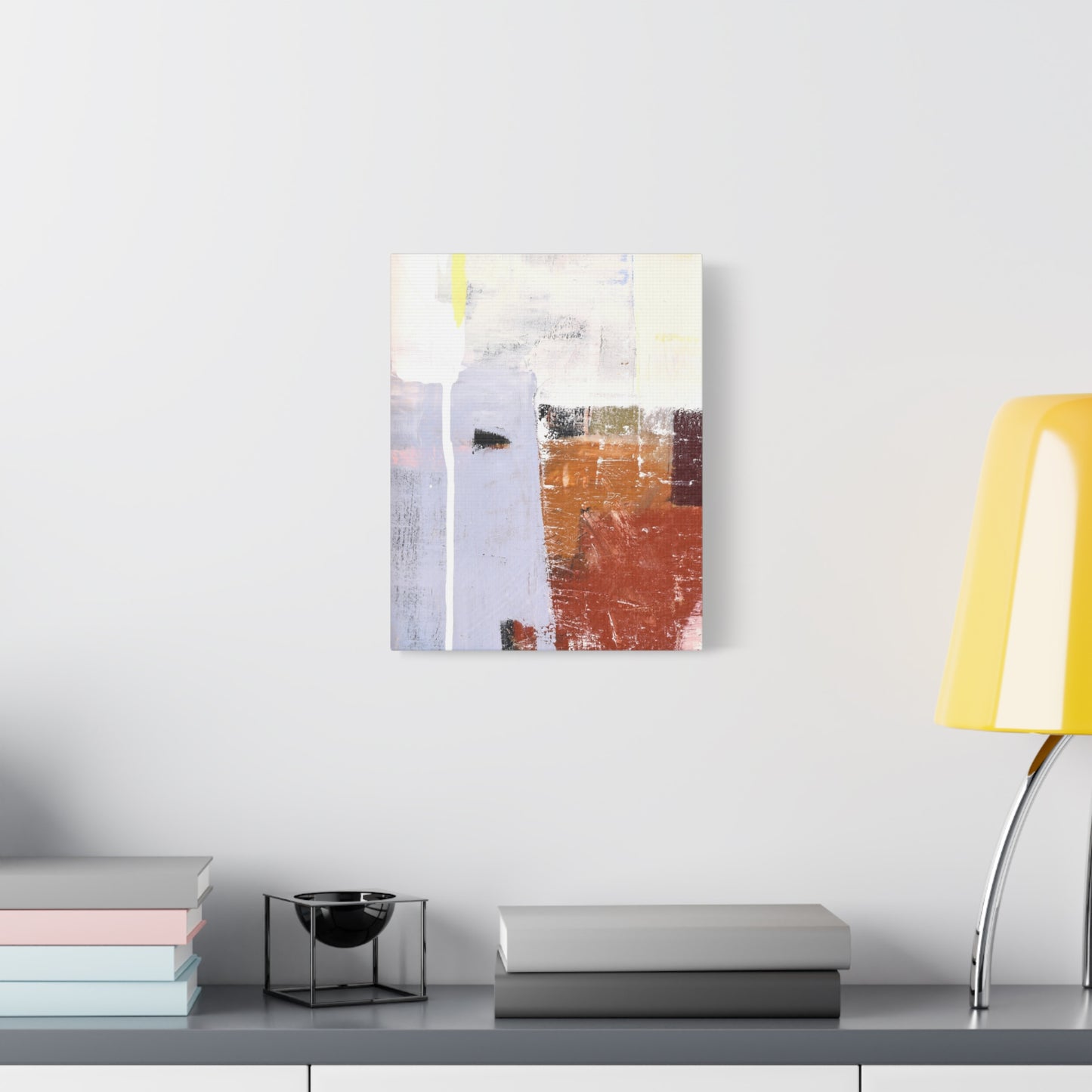 11" x 14" x 1.25" Abstract Art Print