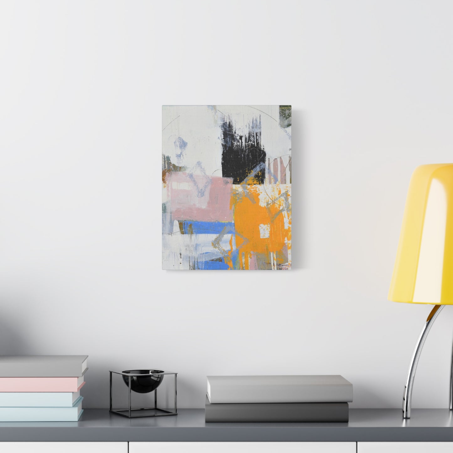 11" x 14" x 1.25" Abstract Art Print