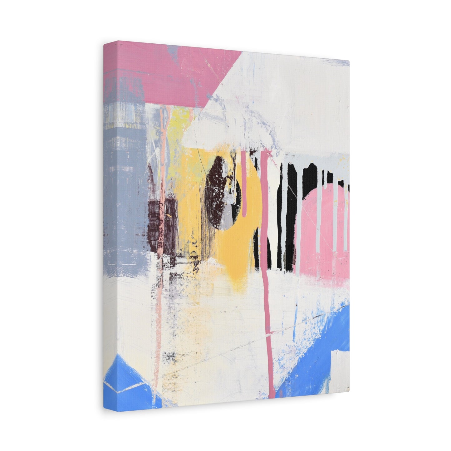 11" x 14" X 1.25" Abstract Art Print