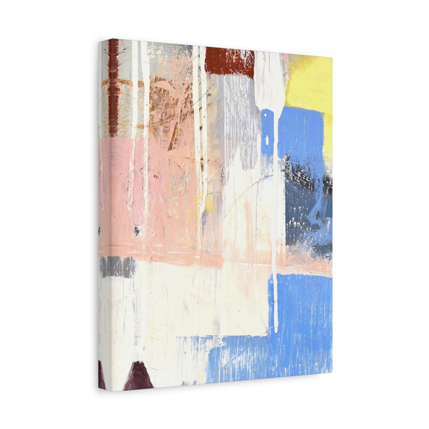 11" x 14" x 1.25" Abstract Art Print