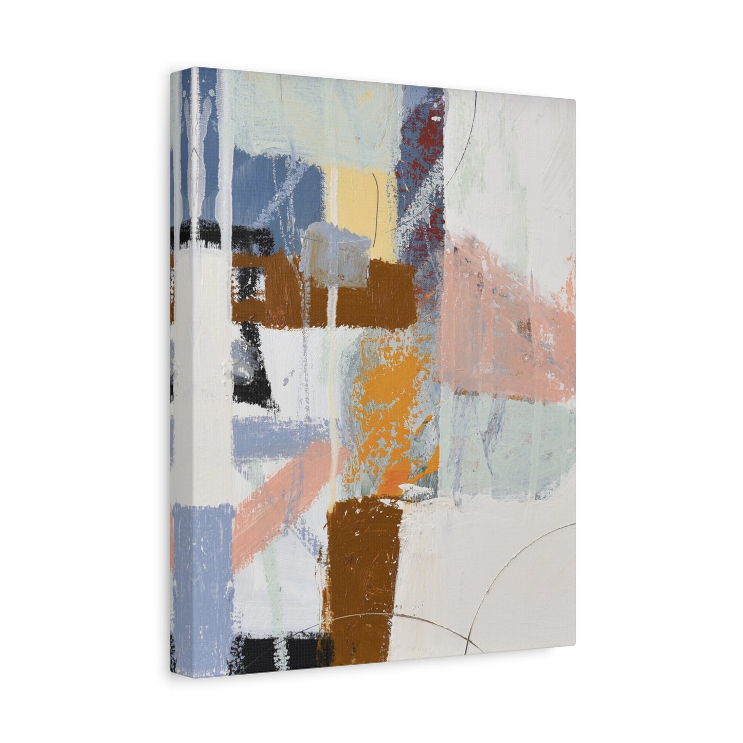 11" x 14" x 1.25" Abstract Art Print