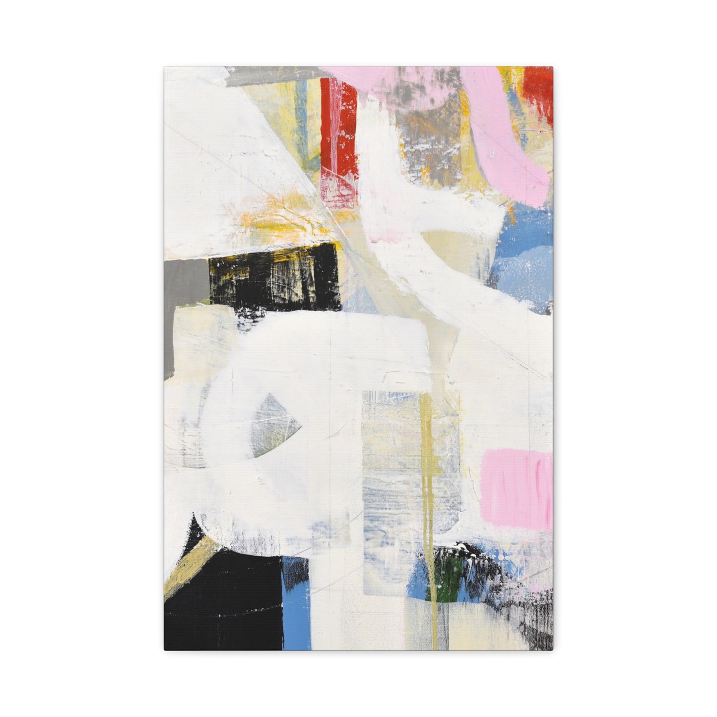 16" x 24" x 1.25" Abstract Art Print