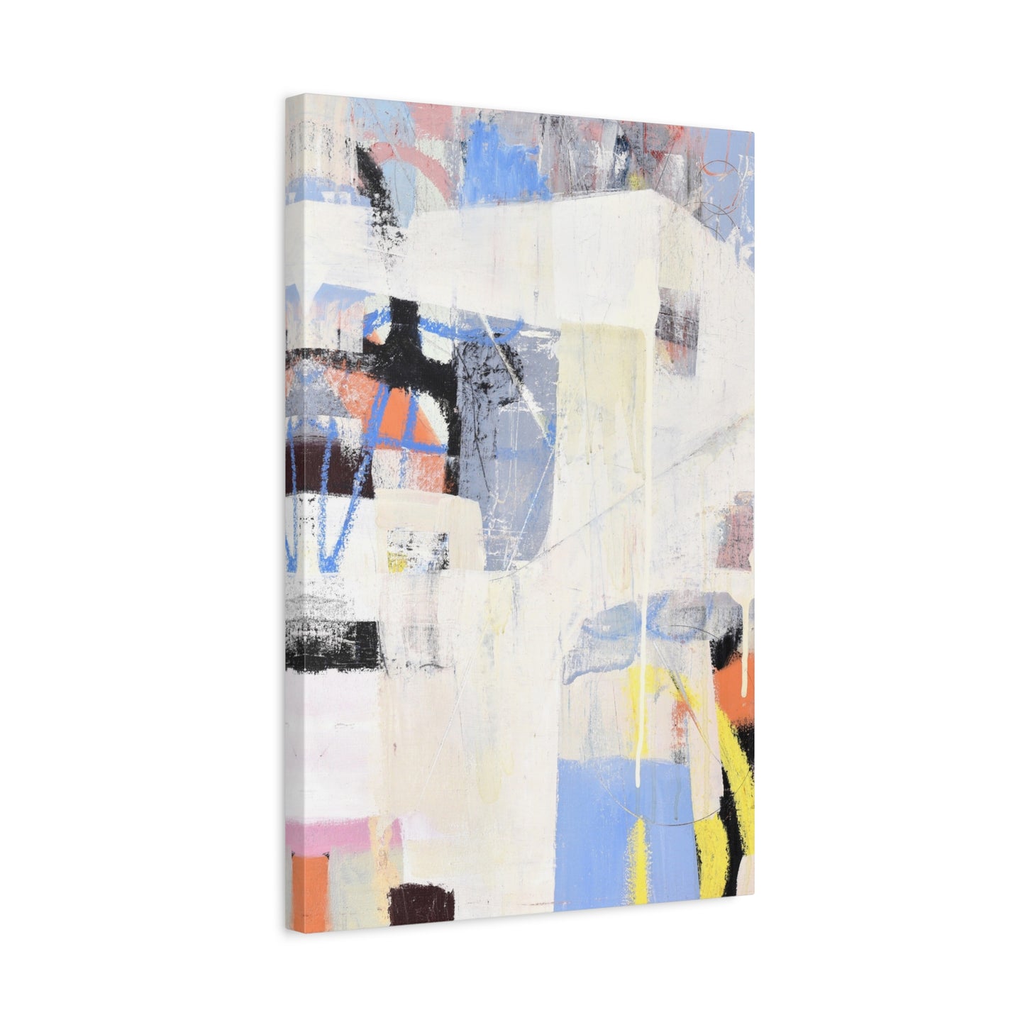 16" x 24" x 1.25" Abstract Art Print