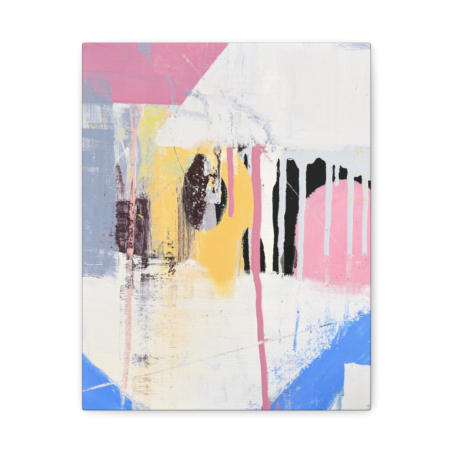 11" x 14" X 1.25" Abstract Art Print