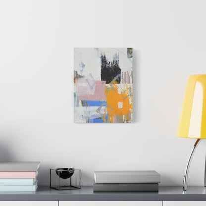 11" x 14" x 1.25" Abstract Art Print