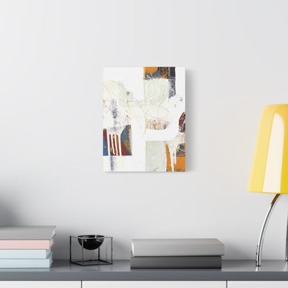 11" x 14" x 1.25" Abstract Art Print