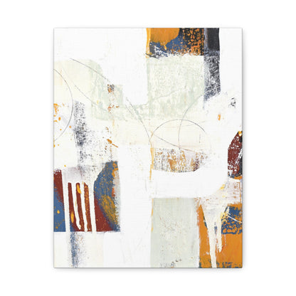 11" x 14" x 1.25" Abstract Art Print