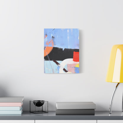 11" x 14" x 1.25" Abstract Art Print