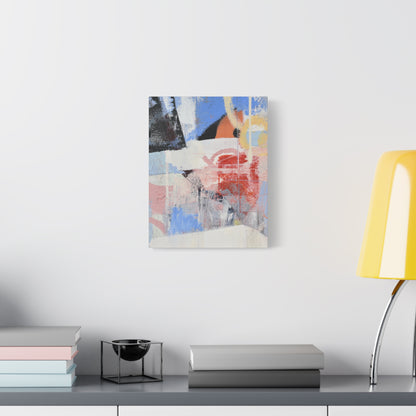 11" x 14" x 1.25" Abstract Art Print